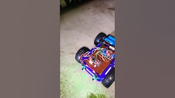 arduino line follwer robot #arduino #reels #viral #shorts