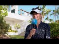 Alessandra Fanali moves into contention | Tenerife Women's Open