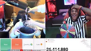 Ishowspeed Host A Omegle Game Show