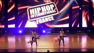 Show Punchline Xtremambo Finale Hhi France 2016