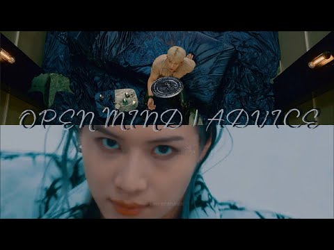 WONHO X TAEMIN - OPEN MIND | ADVICE (MASHUP)