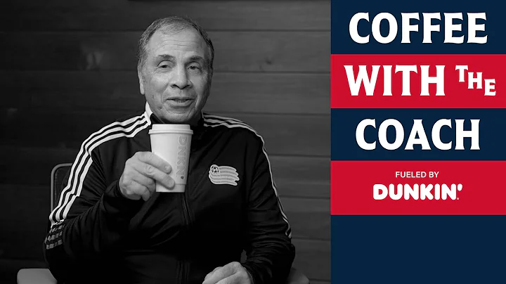 Coffee With The Coach Fueled By Dunkin' | Septembe...