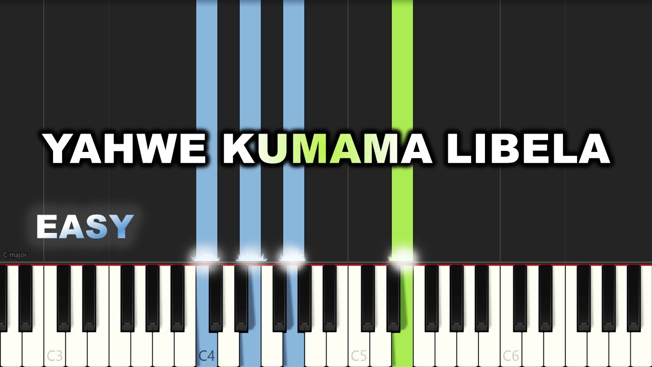 Yahwe Kumama Libela Micheline Shabani