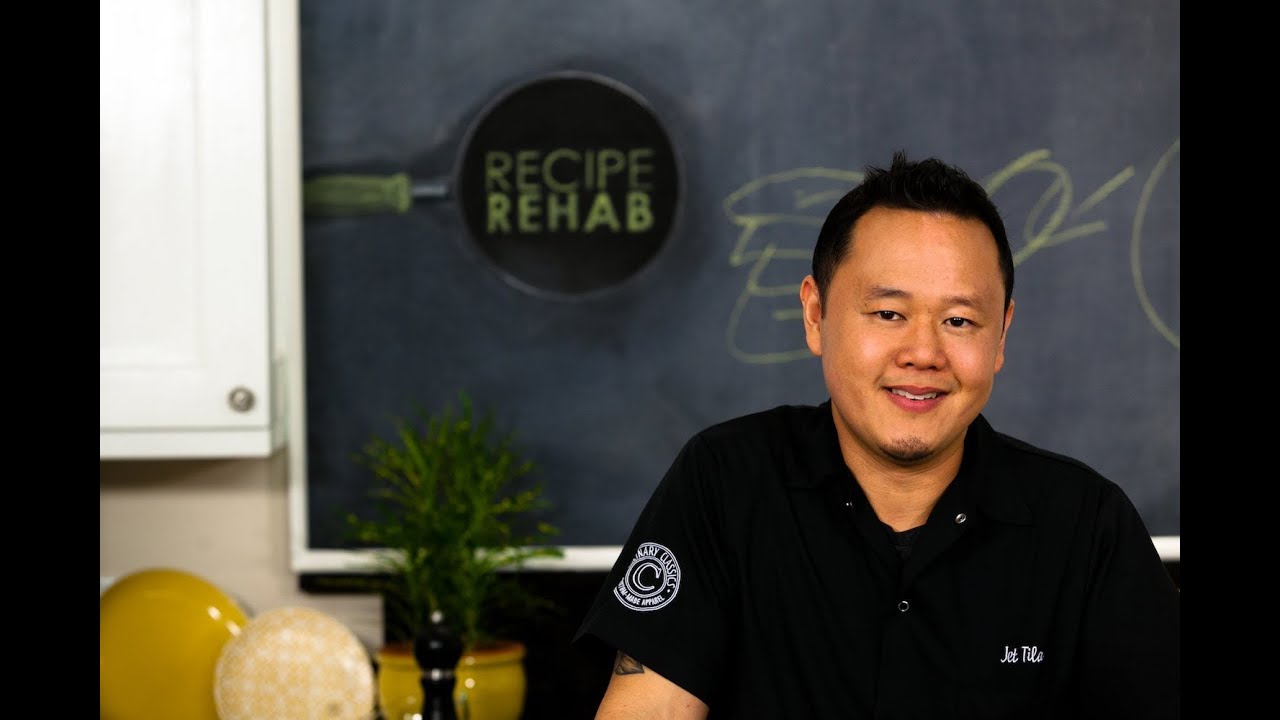 Chef Jet Tila's Thai Curry I Recipe Rehab I Everyday Health