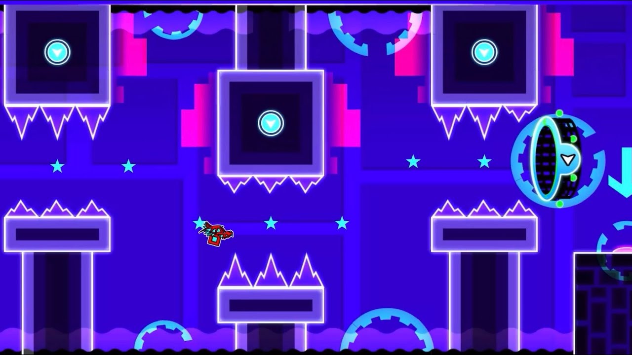 “Clubstep X” by Evasium622 (Hard Demon) | Geometry Dash 2.2