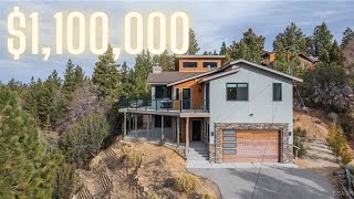 New Listing Big Bear Lake Home Tour