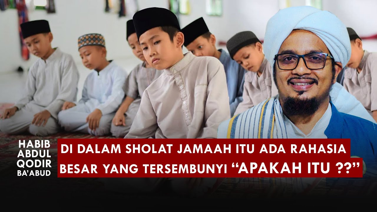 Jangan Tinggalkan Sholat Berjamaah 