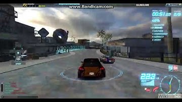 2015 02 04 A5TROMAN - Autofinish cheat with nickname changer in Need for speed World Mission Street