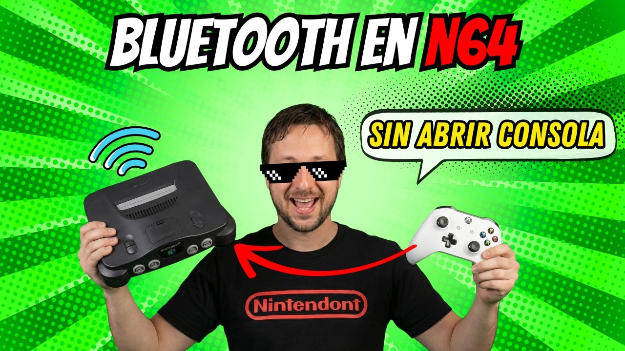 Nintendo 64 🕹