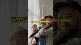 Bebekler Neden İlk 24 Saatte Bu Sırra İhtiyaç Duyar %90