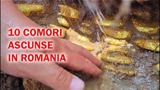 10 comori ascunse in Romania | Cele mai mari comori nedescoperite din tara noastra