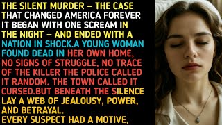 The Silent Murder — The Case That Changed America ForeverIt began with one scream in the night — and