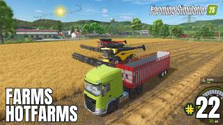 claas lexion FARMING SIMULATOR 25 | FS 25 TIMELAPSE | GAMEPLAYS FS 25 TIMELAPSE