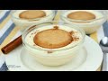 Natillas caseras ¡en 6 minutos al microondas!