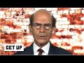 Paul Finebaum on the whispers around college football moving the season to the spring | Get Up
