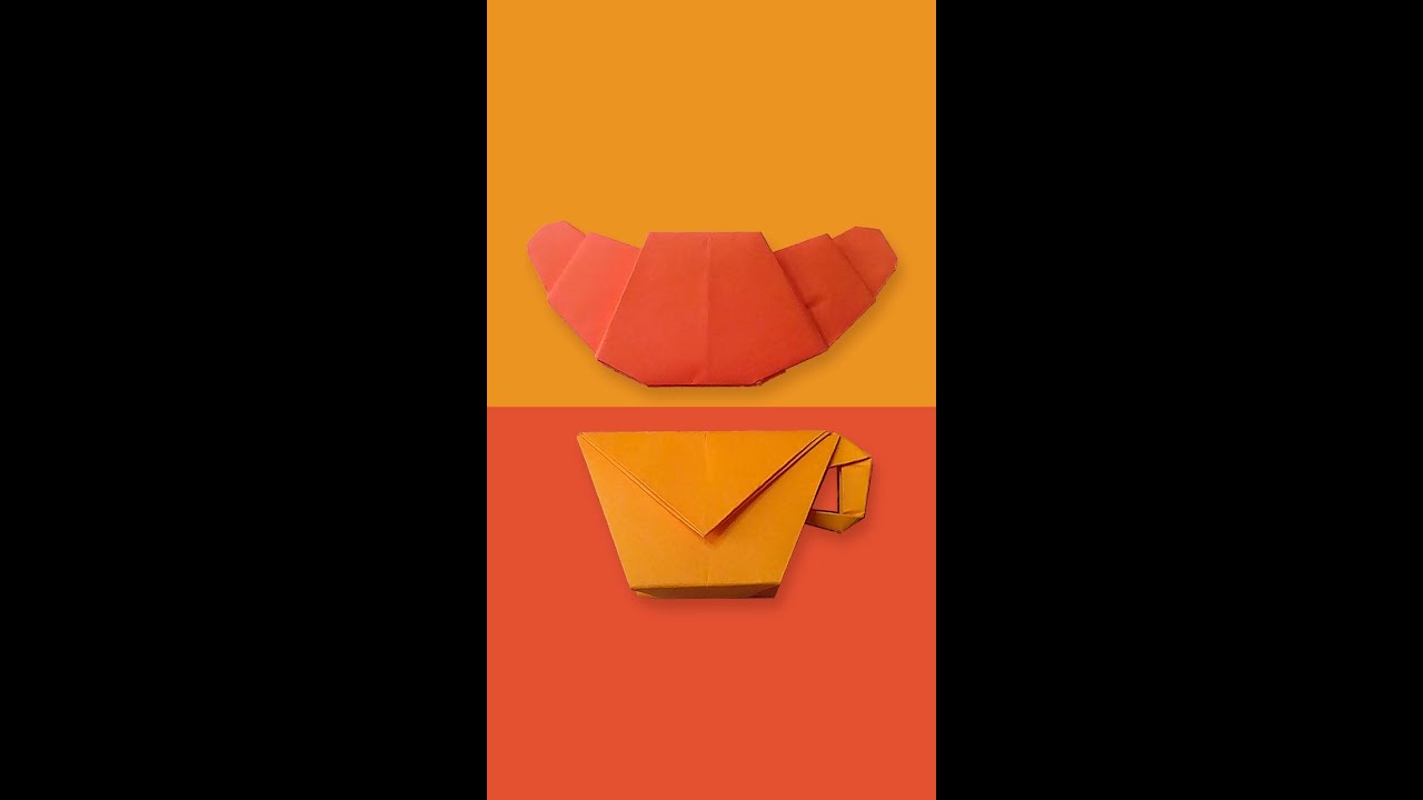 Croissant con café por favor!