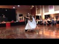 Gold Waltz - Dana &amp; Jeremy @ MarShere Nunawadding