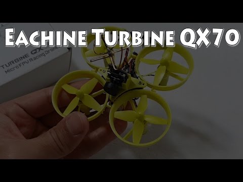 Eachine Turbine QX70 Review