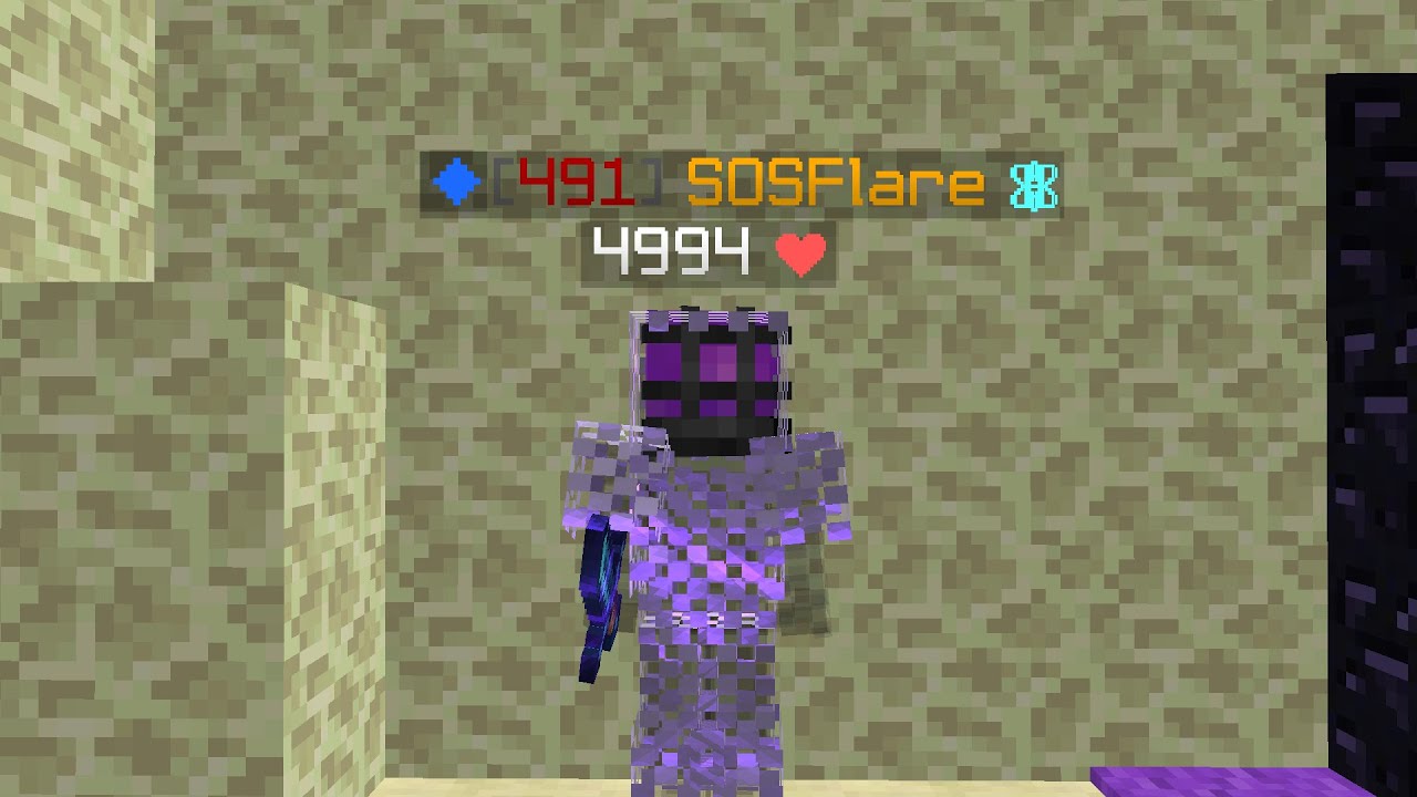 double phase skipping with sorrow armor (Hypixel Skyblock)