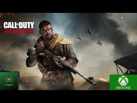 Call Of Duty Vanguard Hardpoint (Xbox One)- No Commentary