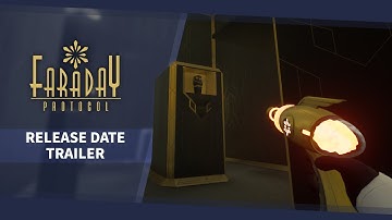 Faraday Protocol - Official Release Date Trailer
