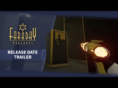 Faraday Protocol - Official Release Date Trailer