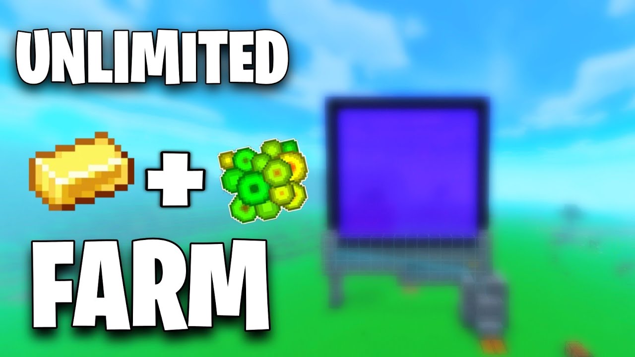 Easy and Crazy Level *GOLD* Farm For MCPE | 100% Working - YouTube