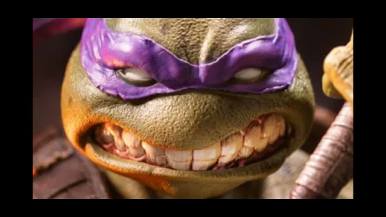 Cowabunga! This Donatello Figure Will Blow Your Mind!