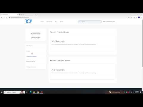 Stored XSS via SVG file upload in thecouponspromo.com | BUG POC
