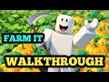 I TRIED FARM IT ON ROBLOX SO YOU DON'T HAVE TO 