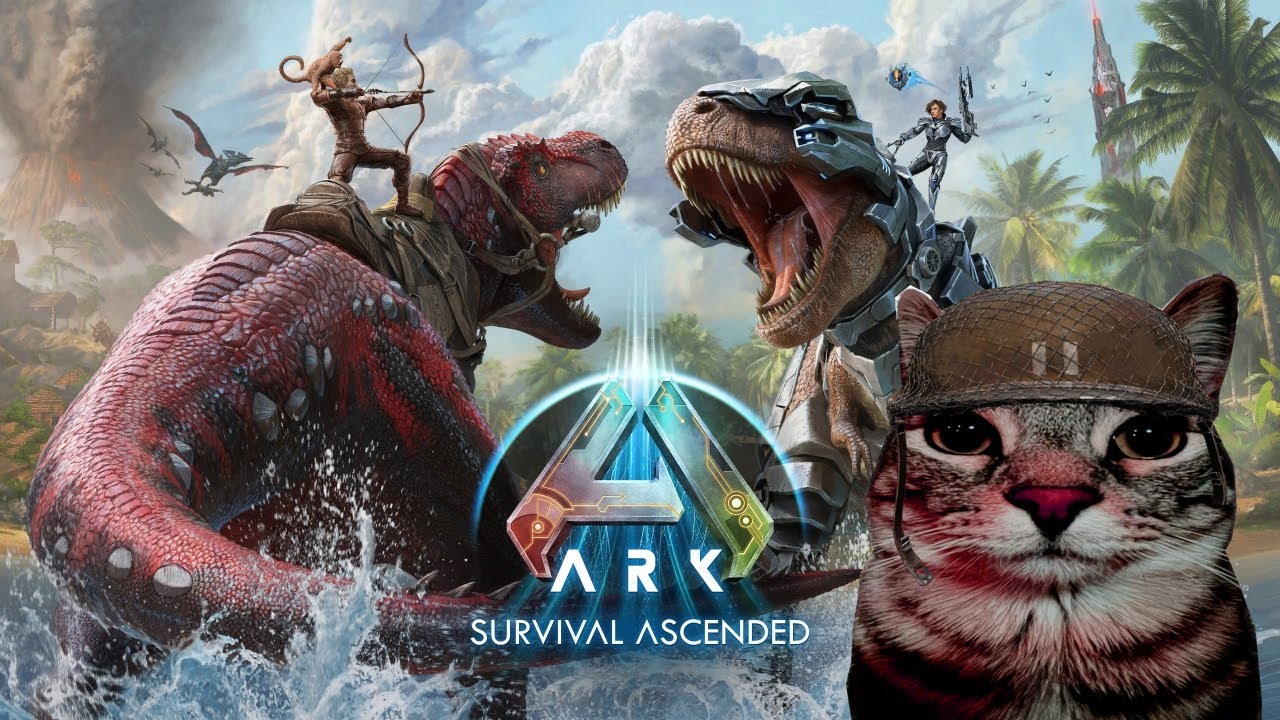 🦕Volvimos con un spino nivel 300 :v🦕