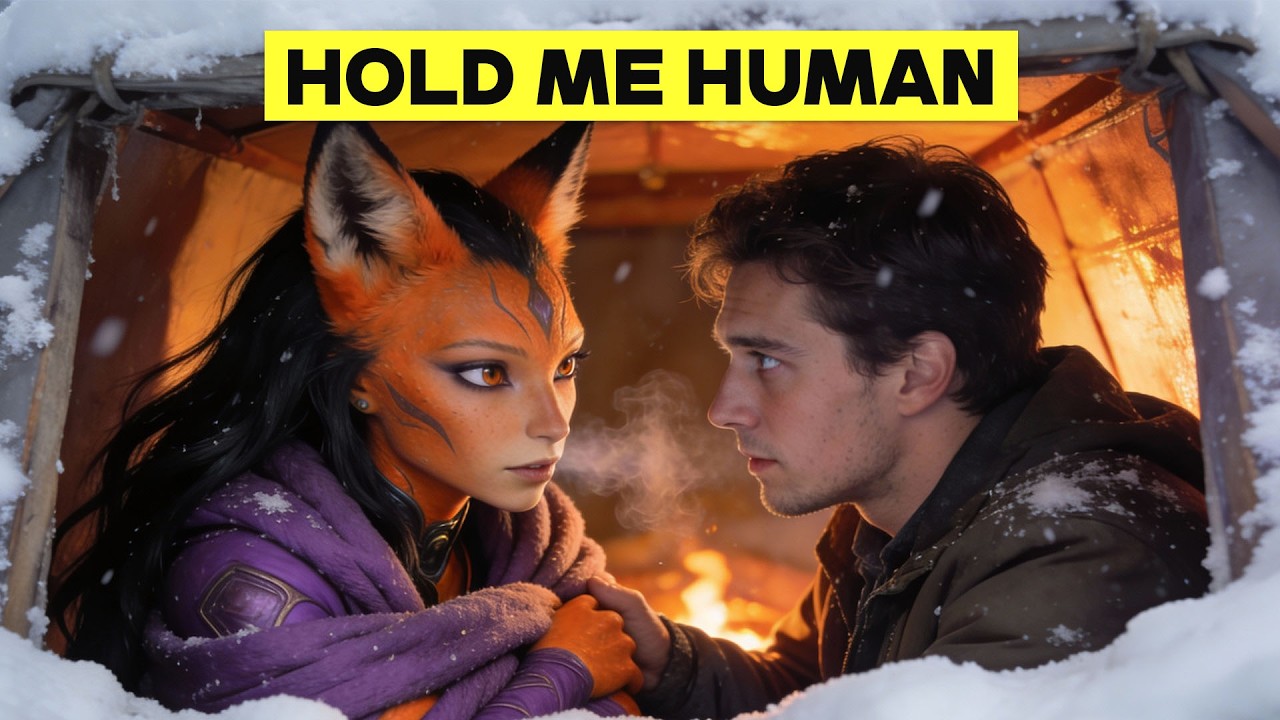 Snowed In With a Vulpine Woman—and There Was Only One Way to Stay Warm