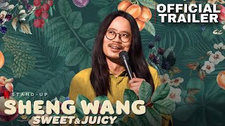 Sheng Wang: Sweet and Juicy | Netflix | Trailer Stand-Up Comedy