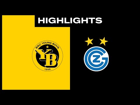 Young Boys Grasshopper Goals And Highlights