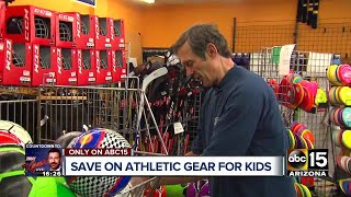 Smart Shopper: Tips to save on athletic gear