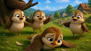THE LITTLE SPARROW COURAGE Noticias