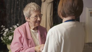 Celebration for Sister Annice