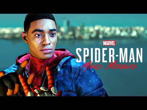 SPIDER-MAN MILES MORALES #1 - Início de Gameplay! | PS5 Pro - Dublado e Legendado em Português PT-BR