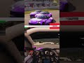 Double Overtake into Turn 1 #shorts #simracing #assettocorsa