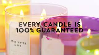 3 Wick Candle Checklist! 3 Wick Candle Checklist!