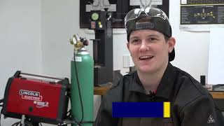 Welding Program at RVC
