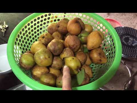 Video Quả BỨA_ Ăn nhiều liệu có chán không? lúc mới ăn thấy... - youtube
