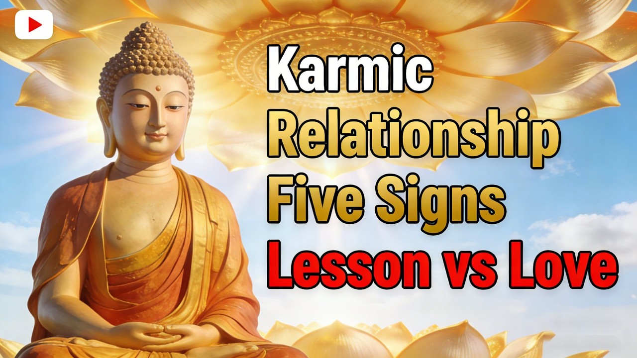 Karmic Lesson Partner Are You In A Karmic Relationship?Five Signs You Are Confusing A Lesson ...
