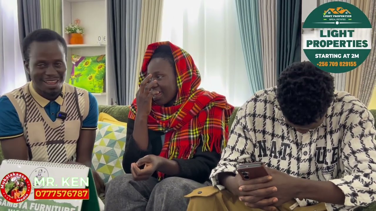 BANAMUDIBO BA KUNO,AISHA ABALESSE KU LUJJA AFUNYE OMUSAJJA WE KILOTO KYE 