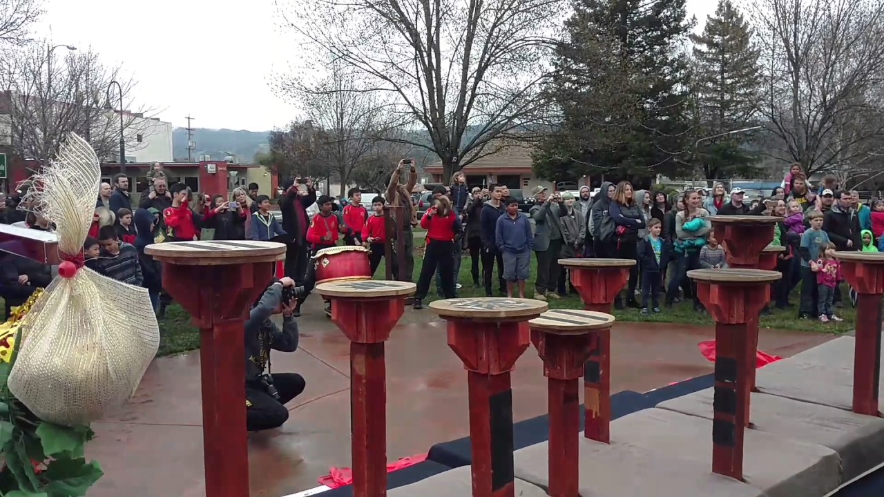 Black Lion Dance YouTube