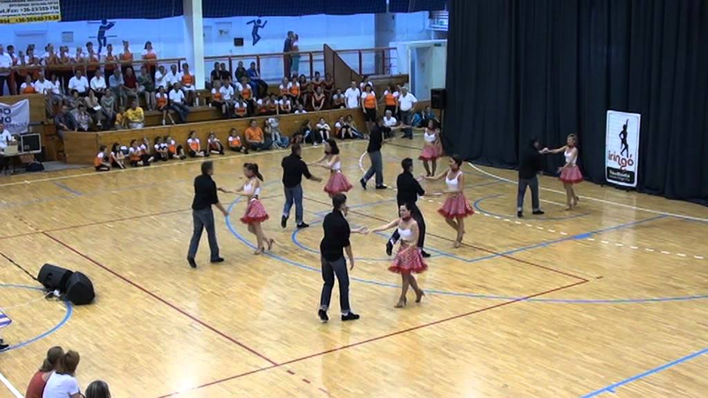 Iringó TáncStúdió - GREASE