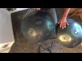 The Sound of Silence (Handpan Cover)