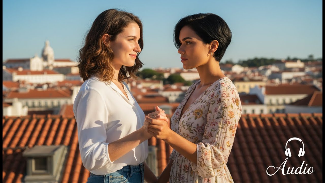 Rejeitada por ser lésbica, partiu aos 18 — anos depois, seu retorno abalou a mãe por completo.