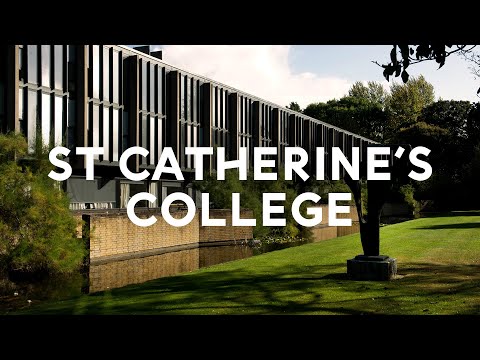 St Catherine&rsquo;s College: A Tour