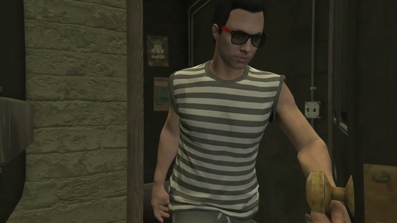 Club de moteros paleto | GTA V Online Gameplay | MXVstudios #gta #gtaonly #gtavi #gtav  #gtaonline 